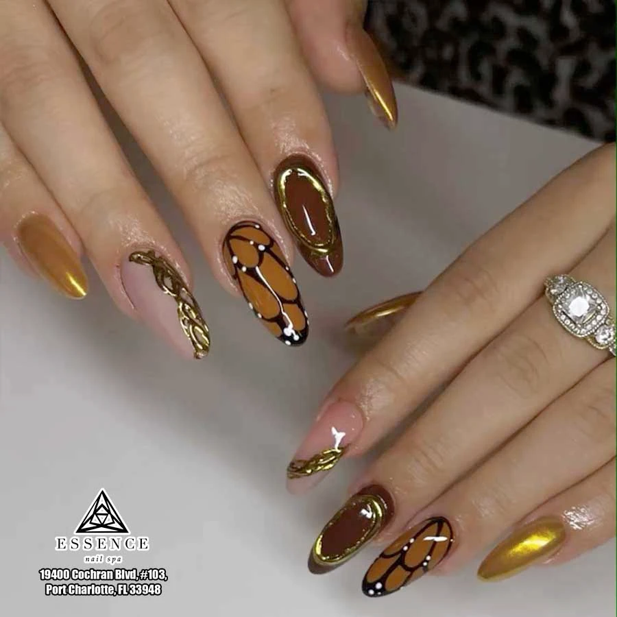 (Don’s Essence) Essence Nail Spa 2